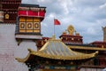 Jokhang Temple Barkhor Lhasa Tibet